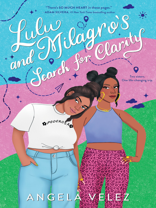 Title details for Lulu and Milagro's Search for Clarity by Angela Velez - Available